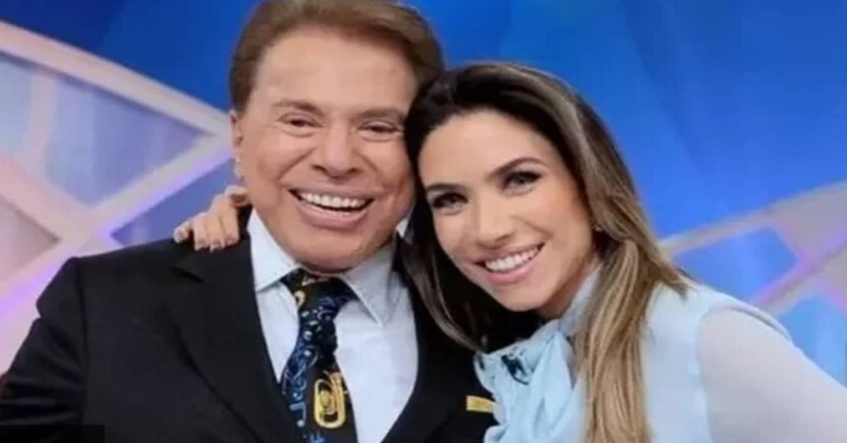 Patrícia Abravanel quebra o silênico e expõe verdade sobre o estado de saúde de Silvio Santos 31 Patricia Abravanel quebra o silenico e expoe verdade sobre o