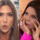 Patricia Abravanel se irrita com comentario de Mara Maravilha e
