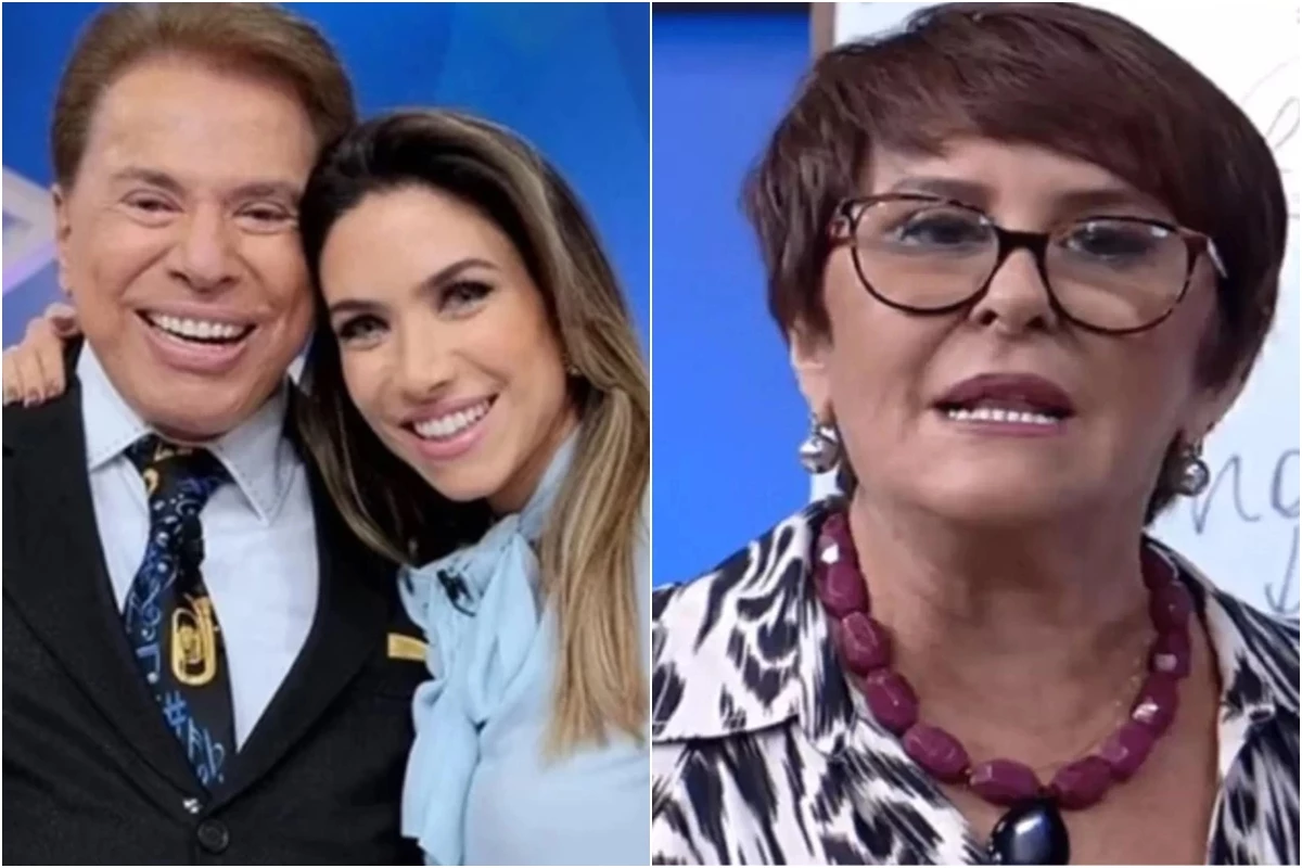 Patrícia Abravanel se manifesta após morte de Silvio Santos e comentário de Márcia Sensitiva dá o que falar 33 Patricia Abravanel se manifesta apos morte de Silvio Santos e