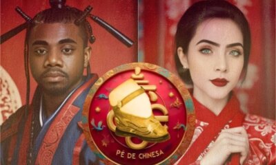 Pe de Chinesa falsa novela coloca Davi e Jade Picon