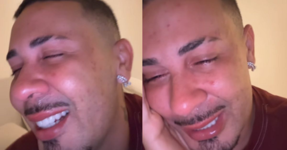 'Peço que mandem energia positiva'; vídeo 31 Peco que mandem energia positiva video