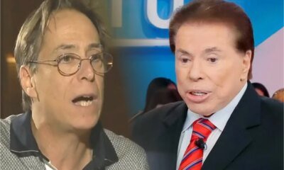 Pedro Cardoso detona reacao a morte de Silvio Santos ‘E