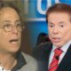 Pedro Cardoso detona reacao a morte de Silvio Santos ‘E