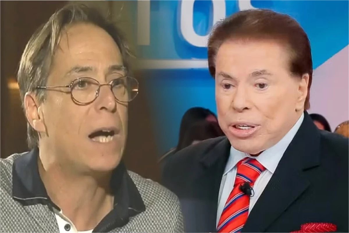 Pedro Cardoso detona reacao a morte de Silvio Santos ‘E