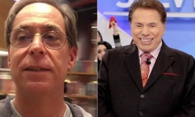 Pedro Cardoso nao engole homenagens para Silvio Santos mas leva