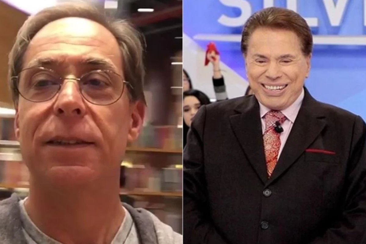 Pedro Cardoso nao engole homenagens para Silvio Santos mas leva