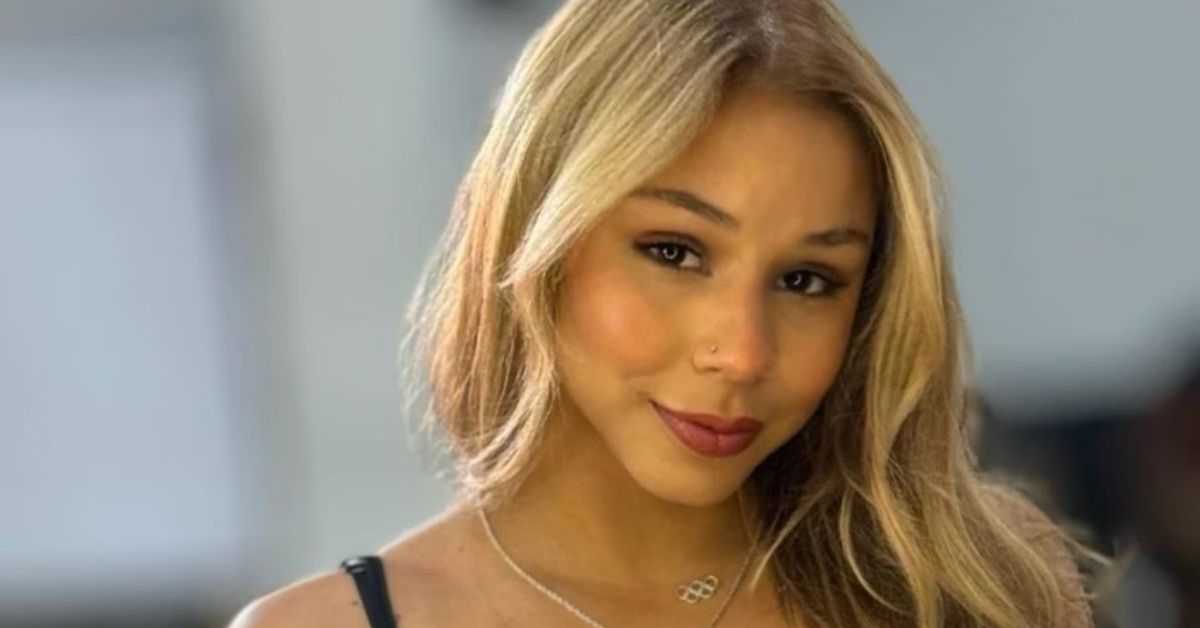 Perfil da ginasta Flávia Saraiva em aplicativo de namoro gera rebuliço nas redes sociais 31 Perfil da ginasta Flavia Saraiva em aplicativo de namoro gera