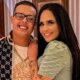Perlla da um ‘tempo em casamento um ano apos prisao