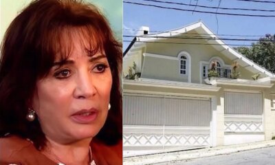 Por causa das filhas Iris Abravanel devera deixar a mansao