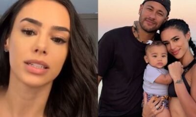 Por que Bruna Biancardi e Neymar Jr nao se beijam