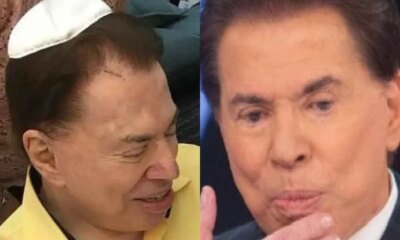 Por que o corpo de Silvio Santos nao pode ser