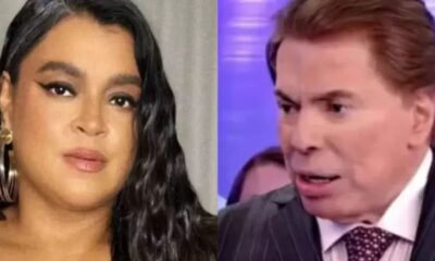 Preta Gil detona Silvio Santos ao expor magoa do apresentador