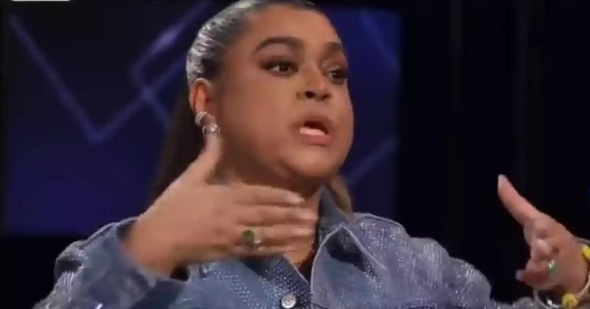 Preta Gil enfrenta ex marido apos ser acusada pelo ex de