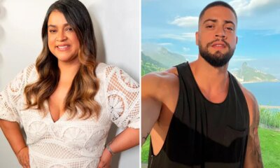 Preta Gil fala sobre livro apos criticas do ex marido ‘So