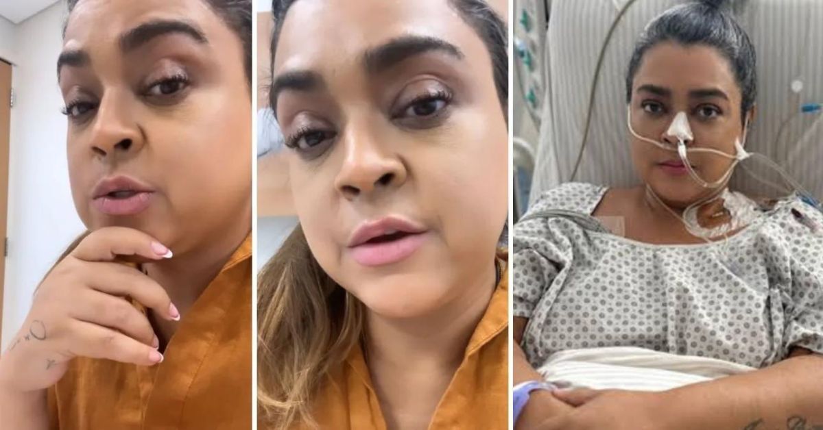 Preta Gil lança livro e faz revelação bombástica sobre momento dramático de quase amputação de parte do seu corpo 31 Preta Gil lanca livro e faz revelacao bombastica sobre momento