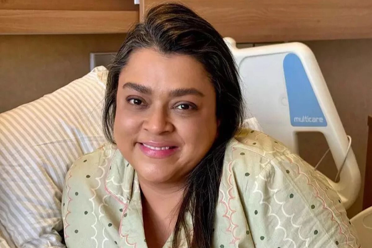 Preta Gil recebe alta e deixa o hospital; cantora recebeu excelente surpresa 31 Preta Gil recebe alta e deixa o hospital cantora recebeu