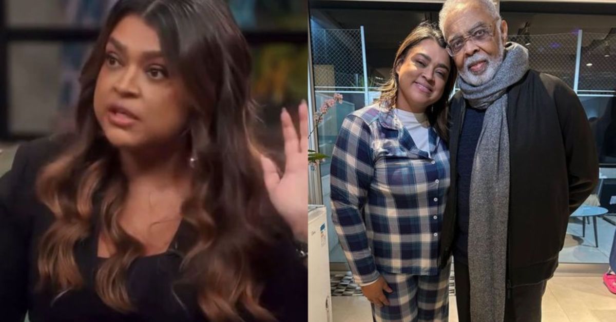 Preta Gil relembra duro conselho que recebeu do pai durante batalha contra doença e diz: 'Estava na merd4' 31 Preta Gil relembra duro conselho que recebeu do pai durante