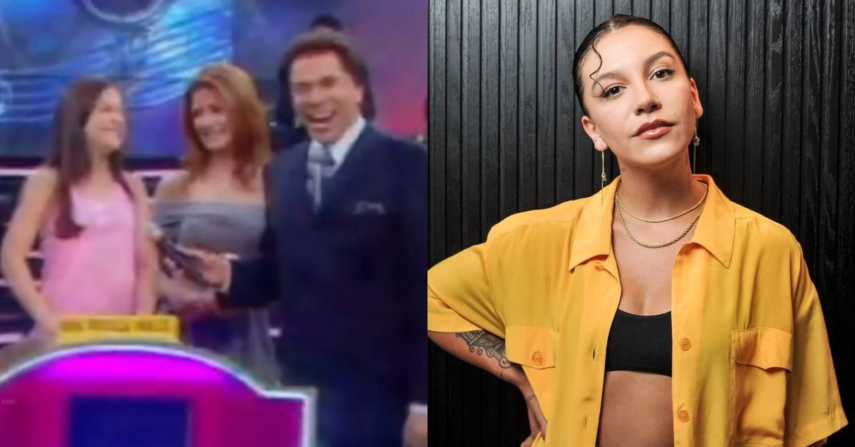 Priscilla Alcantara se pronuncia e homenageia Silvio Santos mudou minha