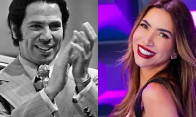 Programa Silvio Santos deve mudar de nome Patricia Abravanel