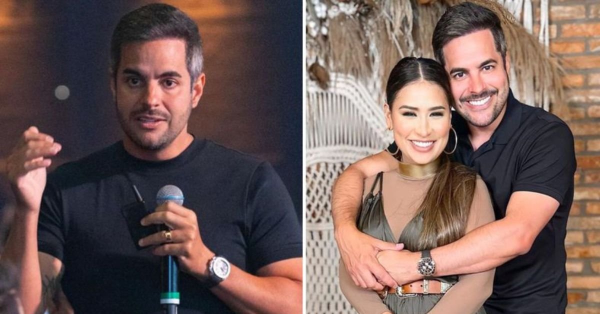 Quem e Kaka Diniz O bem sucedido marido de Simone Mendes