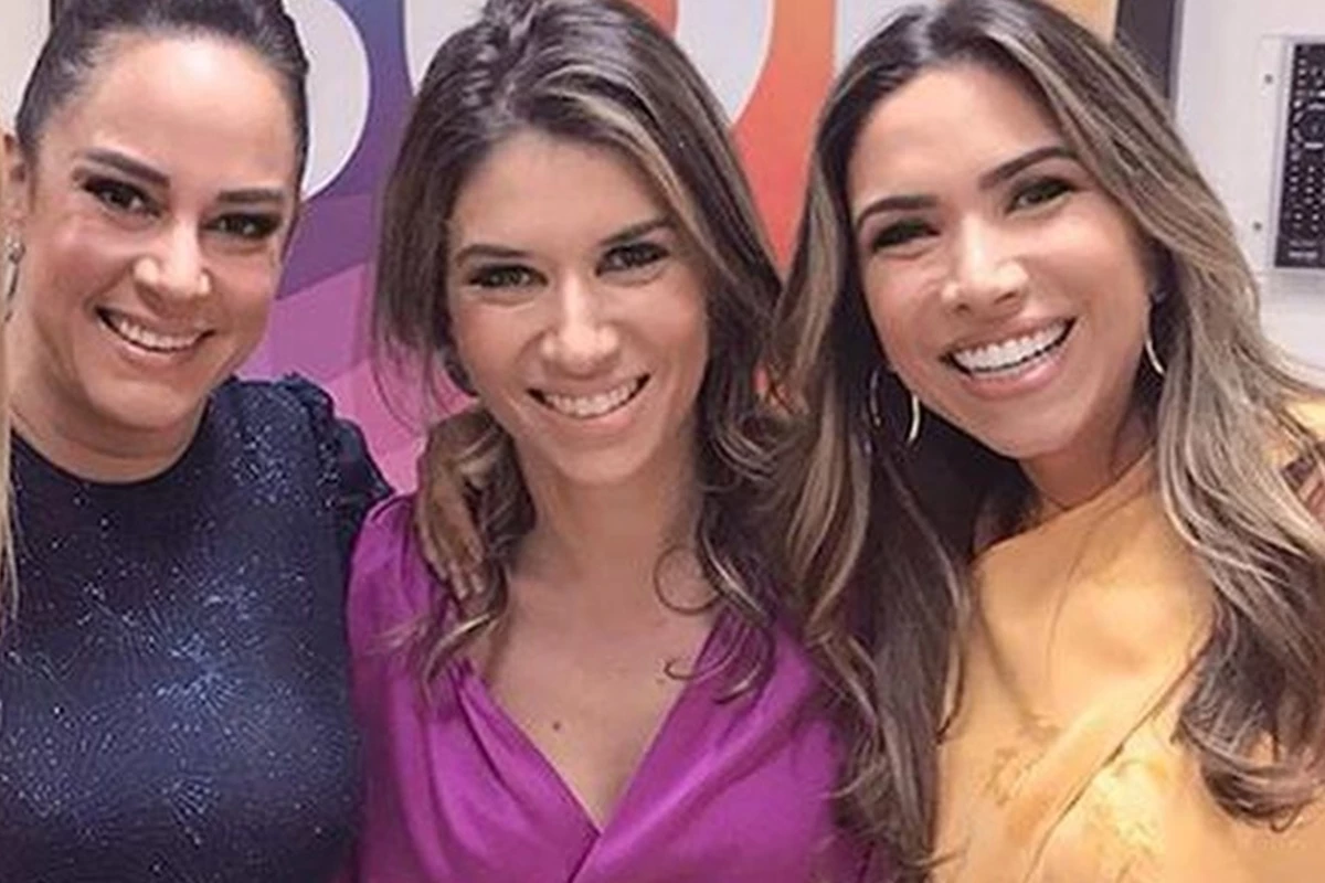 Quem ganha mais? Salários de Patrícia, Silvia e Rebeca têm diferença abismal 31 Quem ganha mais Salarios de Patricia Silvia e Rebeca tem