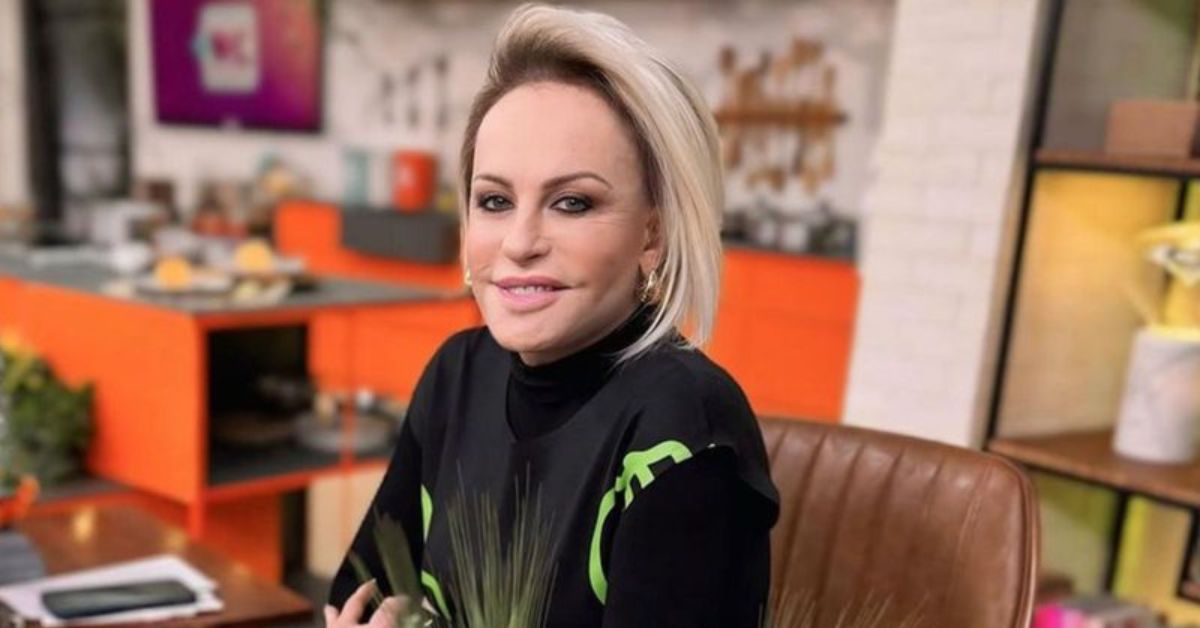 Quem irá comandar o programa 'Mais Você' durante ausência de Ana Maria Braga? Ela foi diagnosticada com doença 31 Quem ira comandar o programa Mais Voce durante ausencia de
