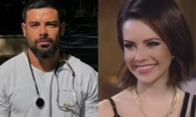 Quer se consultar com o namorado medico de Sandy Valor