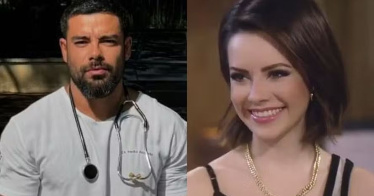 Quer se consultar com o namorado médico de Sandy? Valor cobrado por atendimento é exposto 31 Quer se consultar com o namorado medico de Sandy Valor
