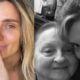 Querida atriz Carolina Dieckmann sofre com triste perda da avo