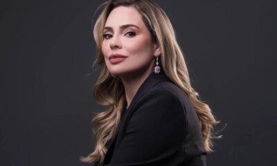 Rachel Sheherazade ja esta envolvida com os preparativos do seu