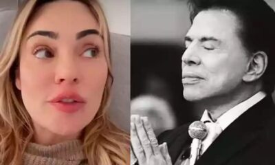 Rachel Sheherazade quebra o silencio apos receber varias criticas por