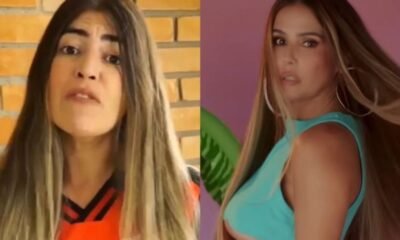 Raquel Pacheco reage ao retorno de filme interpretado por Deborah