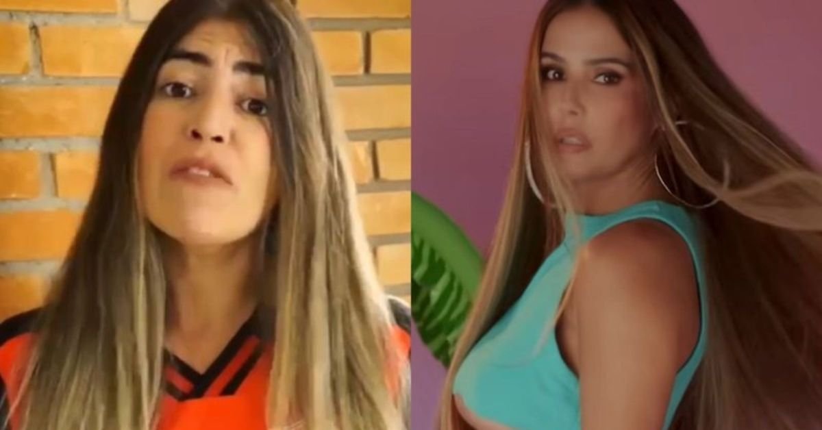 Raquel Pacheco reage ao retorno de filme interpretado por Deborah
