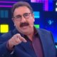 Ratinho perde a paciencia ao vivo com funcionario do SBT