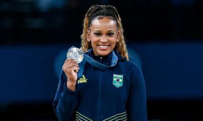 Rebeca Andrade expoe o motivo de nao ter arriscado salto
