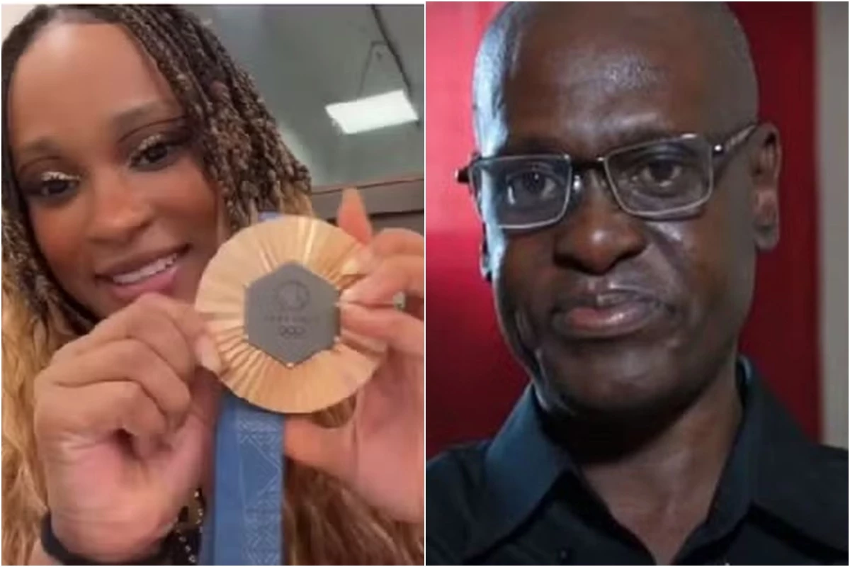 Rebeca Andrade rompeu o silêncio e colocou para fora o que sente pelo pai: ‘nunca vai deixar de ser’ 31 Rebeca Andrade rompeu o silencio e colocou para fora o