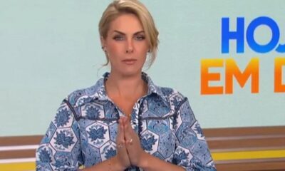 Record seria contra relacao de Ana Hickmann e Edu Guedes