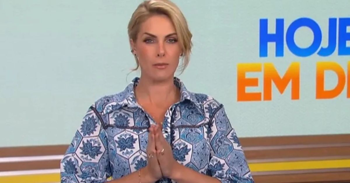 Record seria contra relacao de Ana Hickmann e Edu Guedes