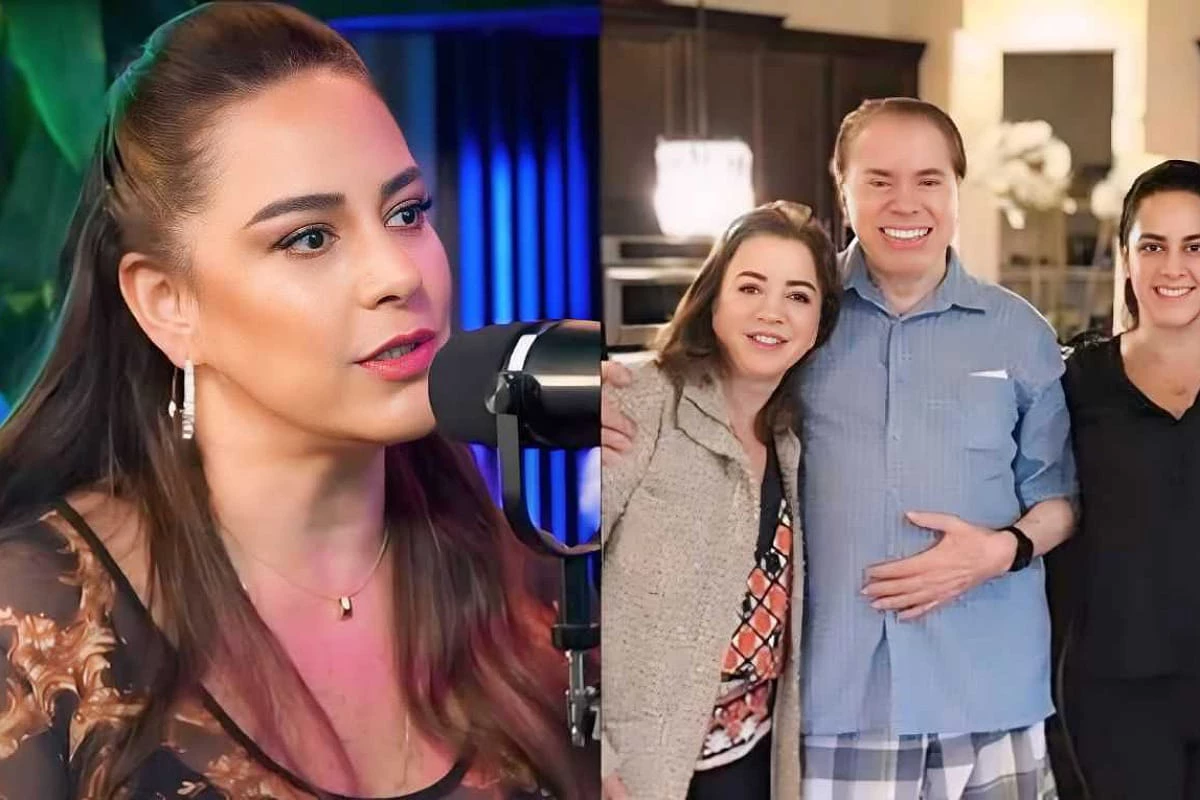 Rejeitada inicialmente, Silvia Abravanel revela como Silvio Santos se tornou seu pai: ‘Eu não quero’ 31 Rejeitada inicialmente Silvia Abravanel revela como Silvio Santos se tornou