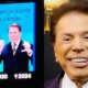 Relogios de Sao Paulo exibem enigmatica homenagem a Silvio Santos