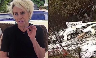 Revoltada Ana Maria Braga faz grave denuncia envolvendo o acidente