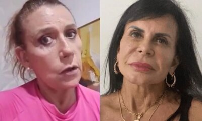 Rita Cadillac se manifesta sobre polemica envolvendo Gretchen ‘Nao peguei