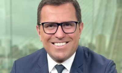 Rodrigo Bocardi retorna ao Bom Dia Sao Paulo com novo