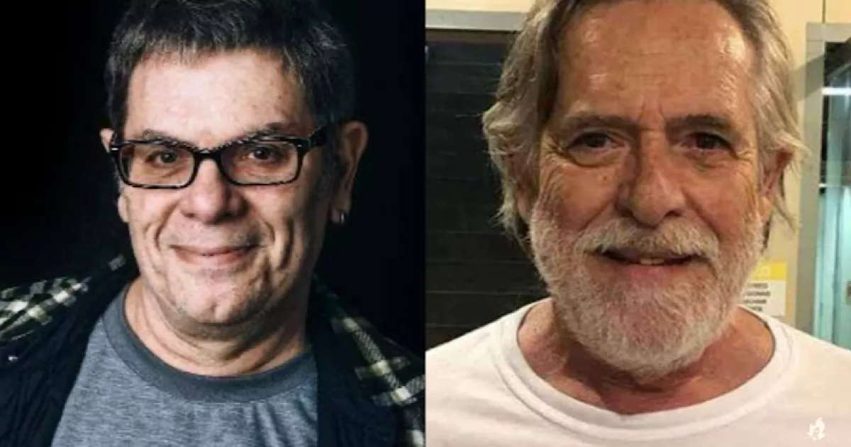 Roger Moreira ridiculariza Jose de Abreu apos ser chamado de