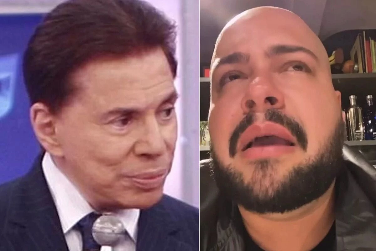 SBT decide abrir o jogo sobre saúde de Silvio Santos após Tiago Abravanel revelar ‘momento difícil e delicado’ 31 SBT decide abrir o jogo sobre saude de Silvio Santos