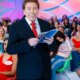 SBT toma decisao sobre futuro do Programa Silvio Santos
