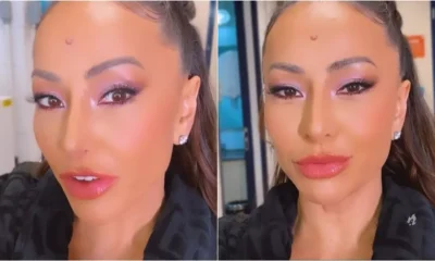 Sabrina Sato alfineta seguidor e retruca com resposta afiada