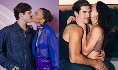 Sabrina Sato quebra o silencio sobre Nicolas Prattes e ela