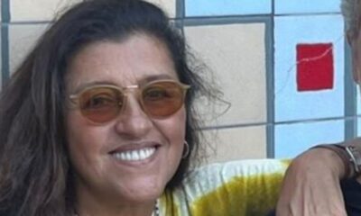 Saiba quem e o marido de Regina Case casados ha