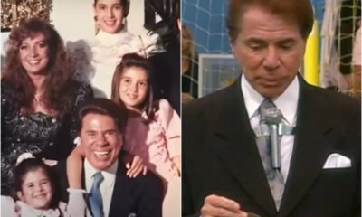 Silvia Abravanel descobriu que era adotada por causa da irma
